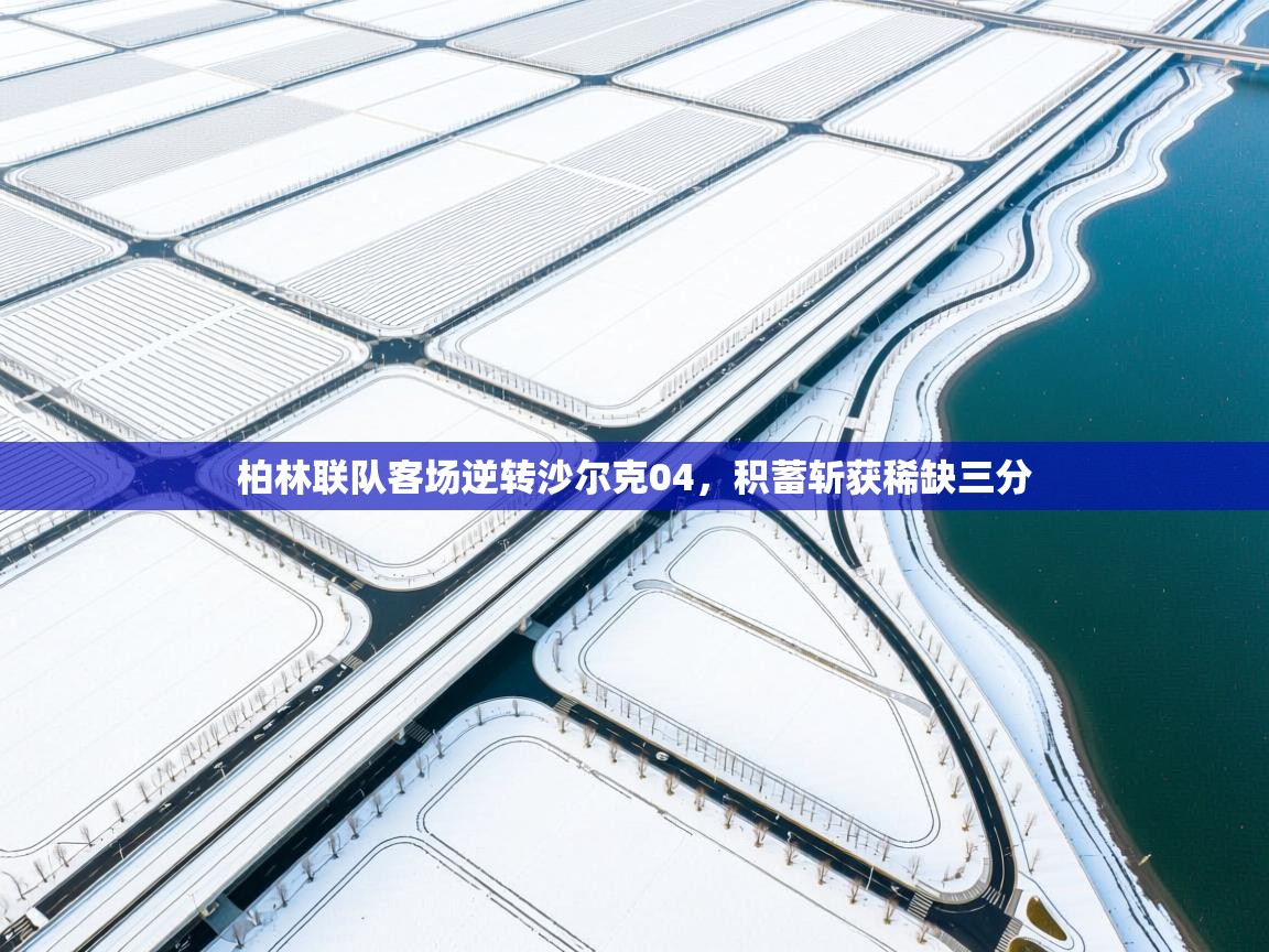 柏林联队客场逆转沙尔克04，积蓄斩获稀缺三分  第2张