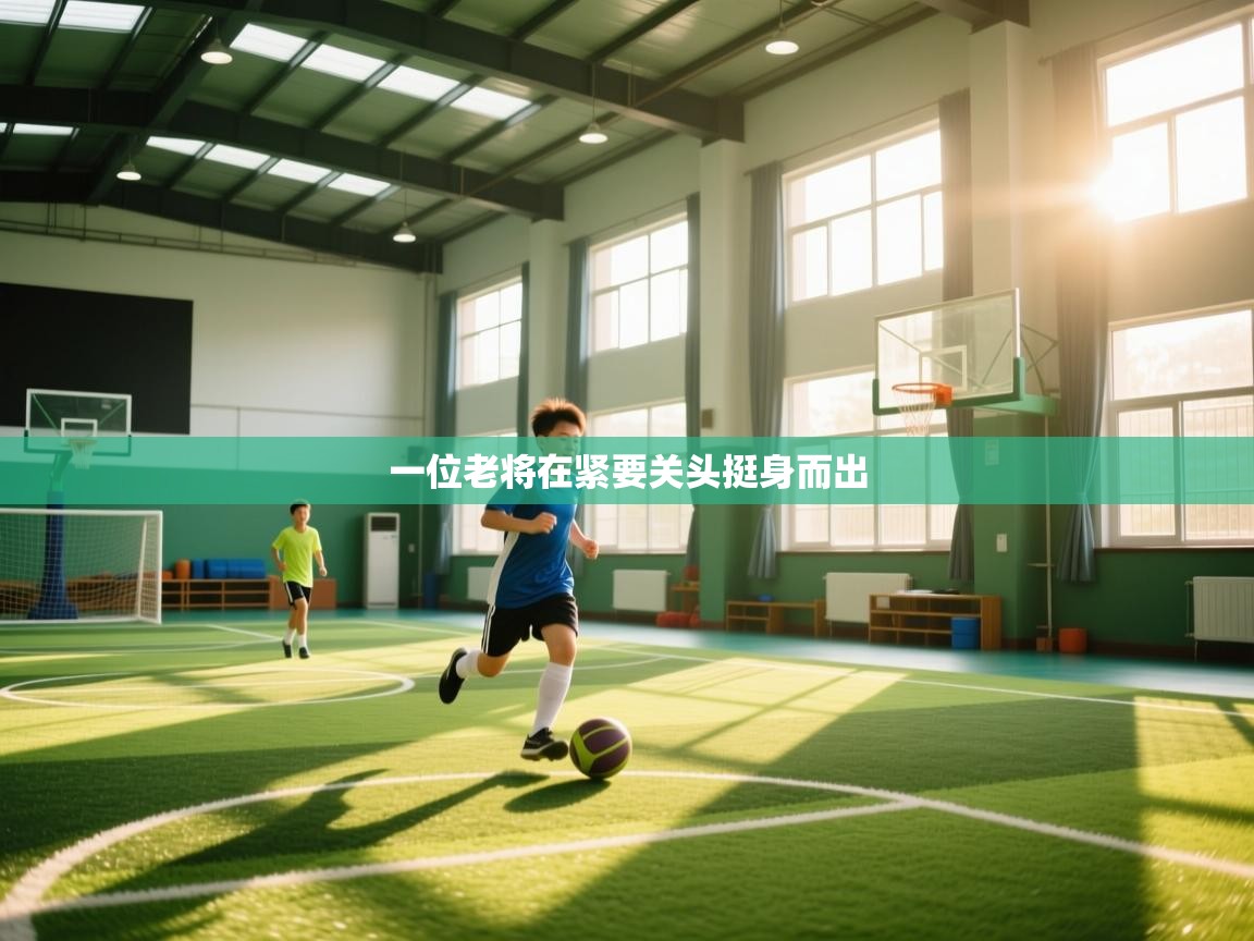 一位老将在紧要关头挺身而出 第2张