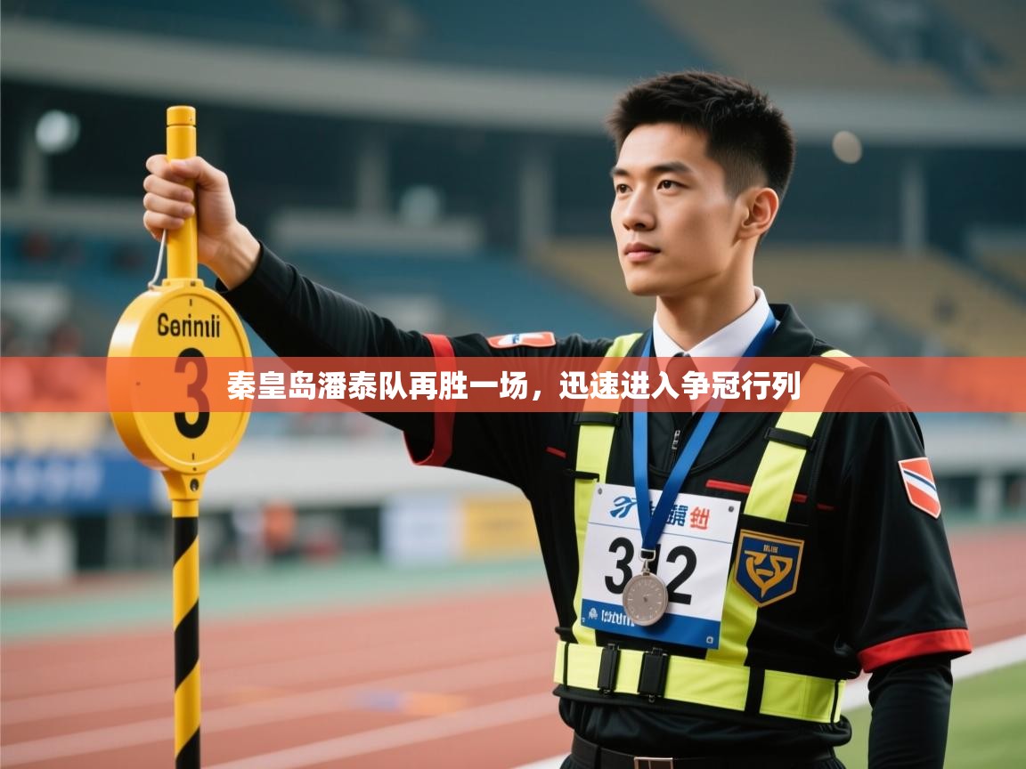 秦皇岛潘泰队再胜一场，迅速进入争冠行列  第2张