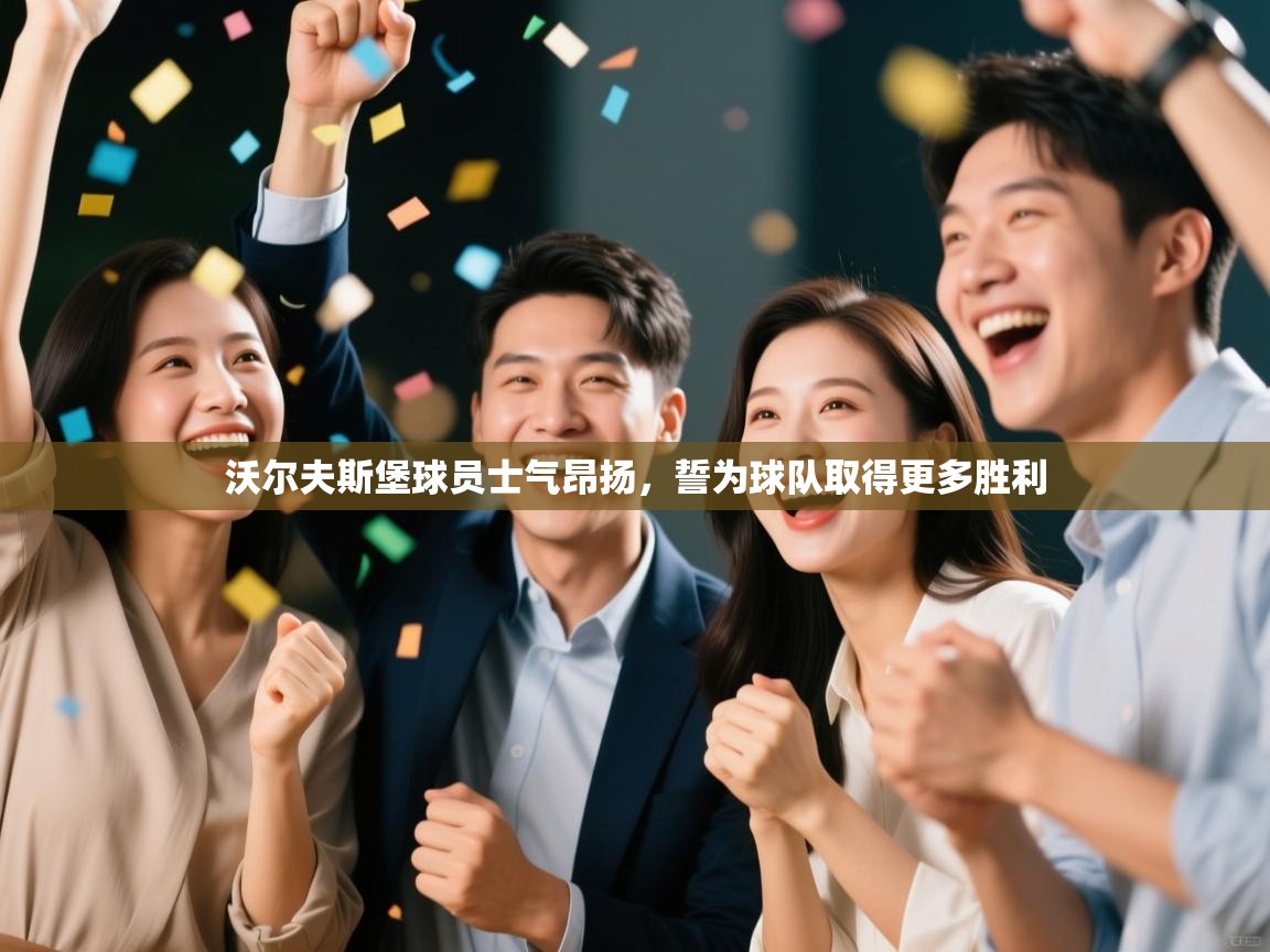 沃尔夫斯堡球员士气昂扬,誓为球队取得更多胜利 第2张