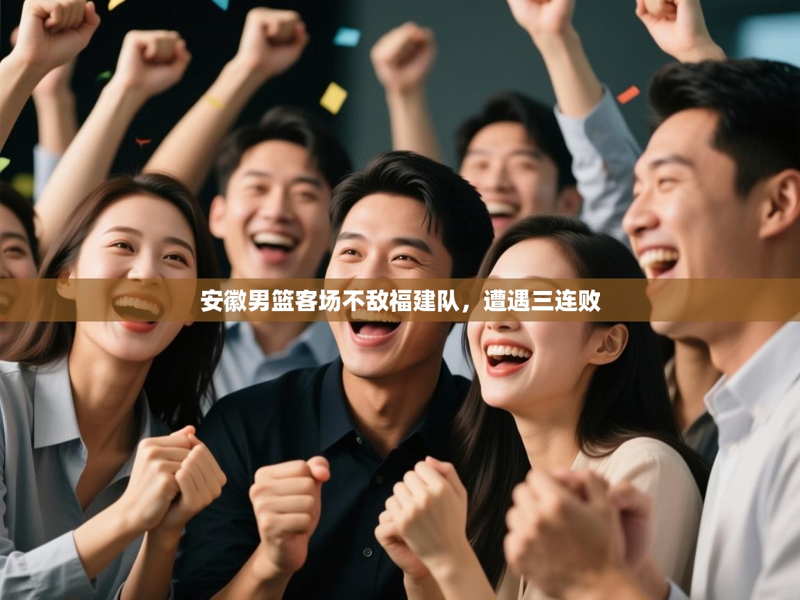 安徽男篮客场不敌福建队，遭遇三连败  第2张