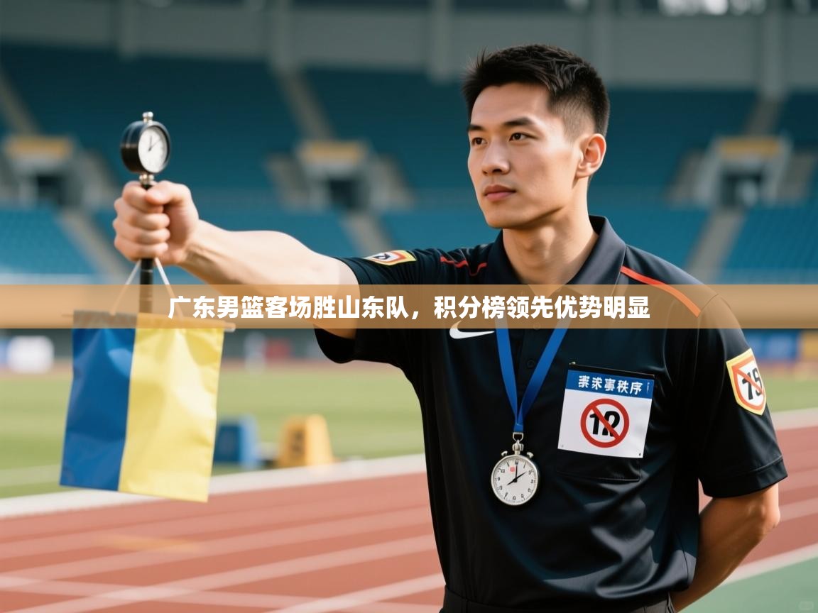 广东男篮客场胜山东队，积分榜领先优势明显  第2张