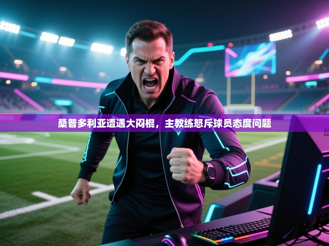 桑普多利亚遭遇大闷棍，主教练怒斥球员态度问题
