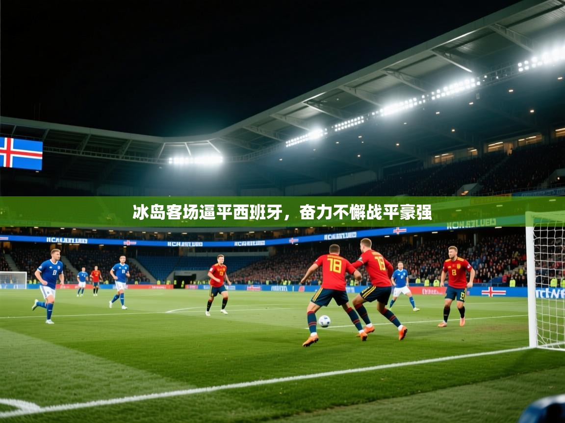 冰岛客场逼平西班牙，奋力不懈战平豪强  第2张