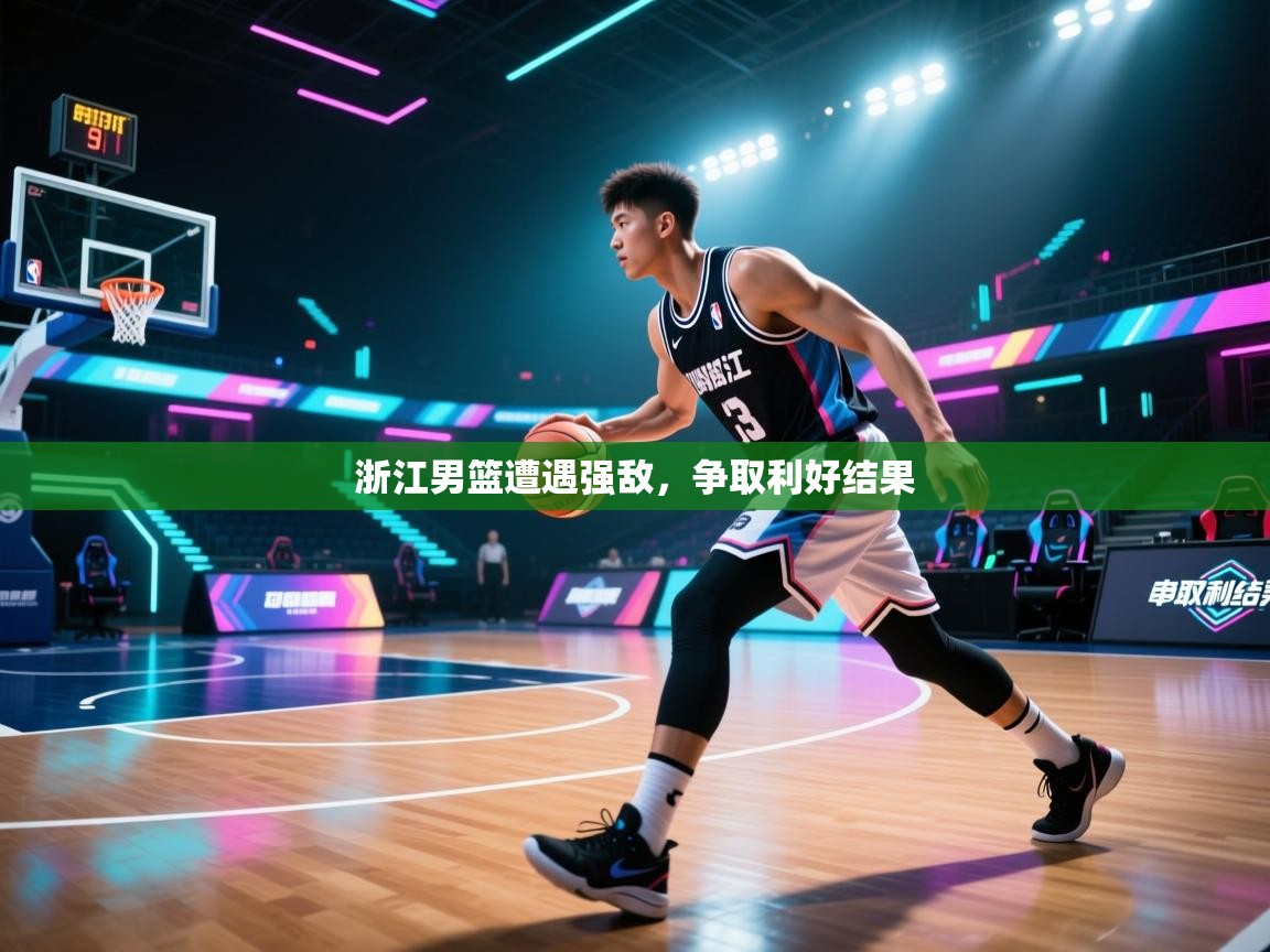 浙江男篮遭遇强敌，争取利好结果  第2张