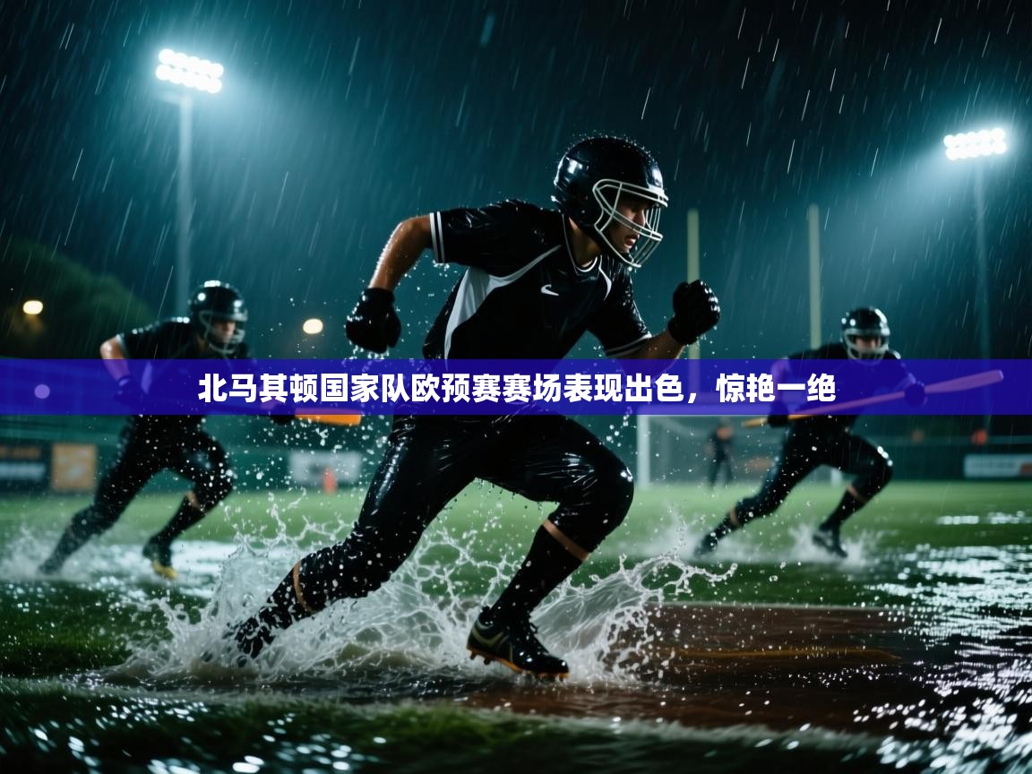 北马其顿国家队欧预赛赛场表现出色，惊艳一绝  第2张