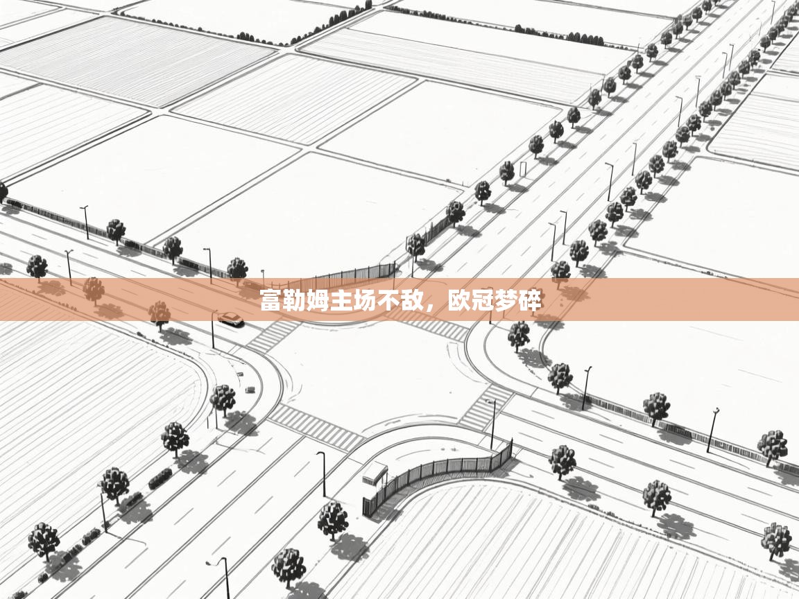 富勒姆主场不敌,欧冠梦碎 第2张