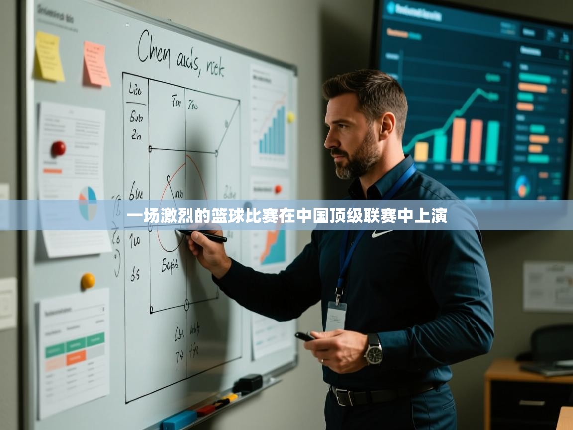 一场激烈的篮球比赛在中国顶级联赛中上演 第2张