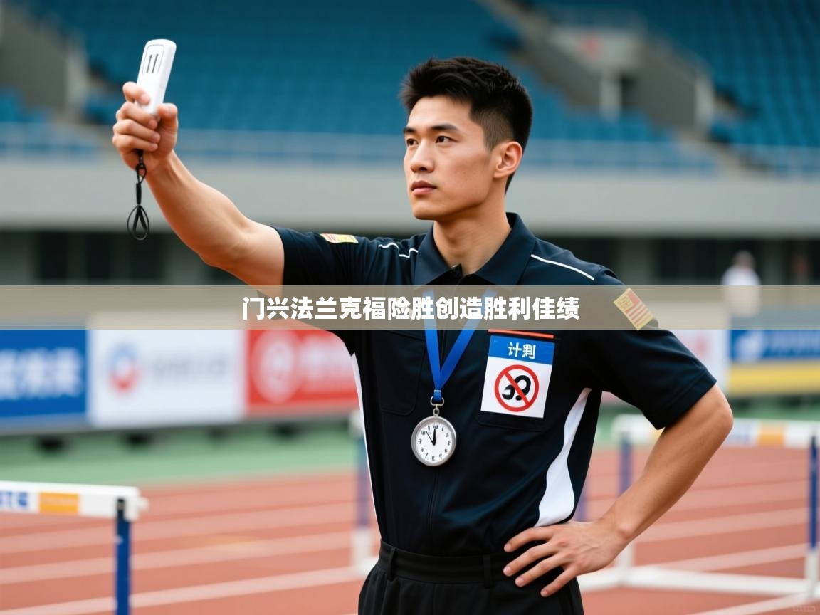 门兴法兰克福险胜创造胜利佳绩
