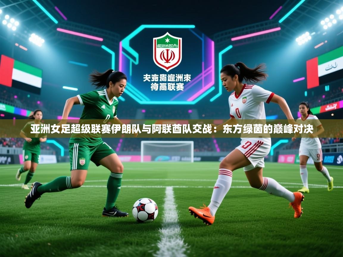 亚洲女足超级联赛伊朗队与阿联酋队交战：东方绿茵的巅峰对决