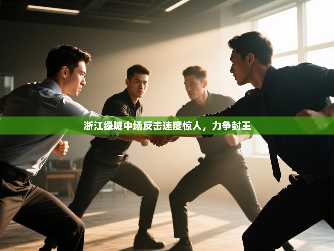 浙江绿城中场反击速度惊人,力争封王 第2张