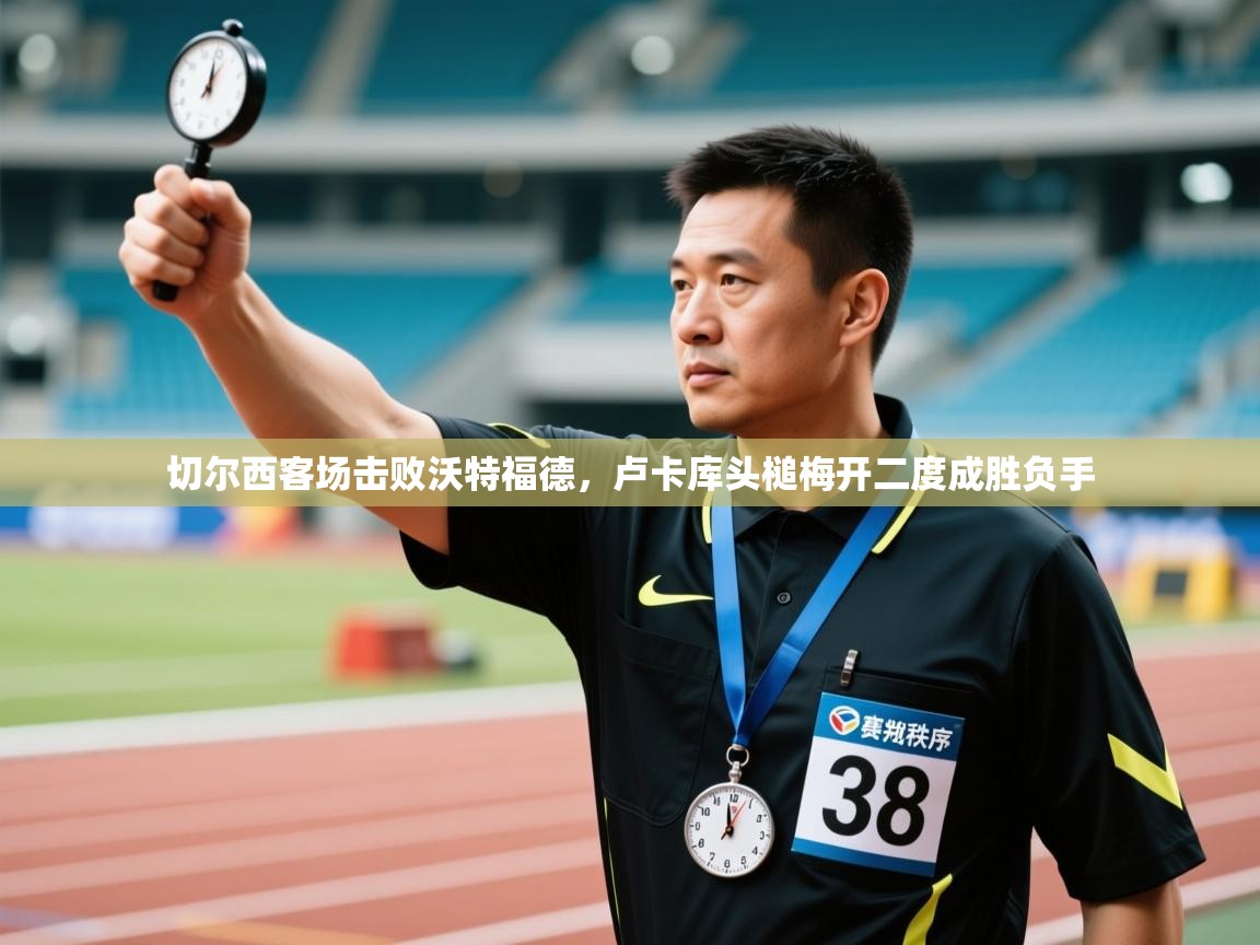 切尔西客场击败沃特福德，卢卡库头槌梅开二度成胜负手