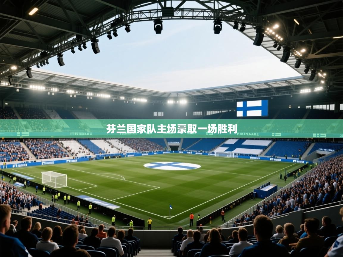 芬兰国家队主场豪取一场胜利 第2张