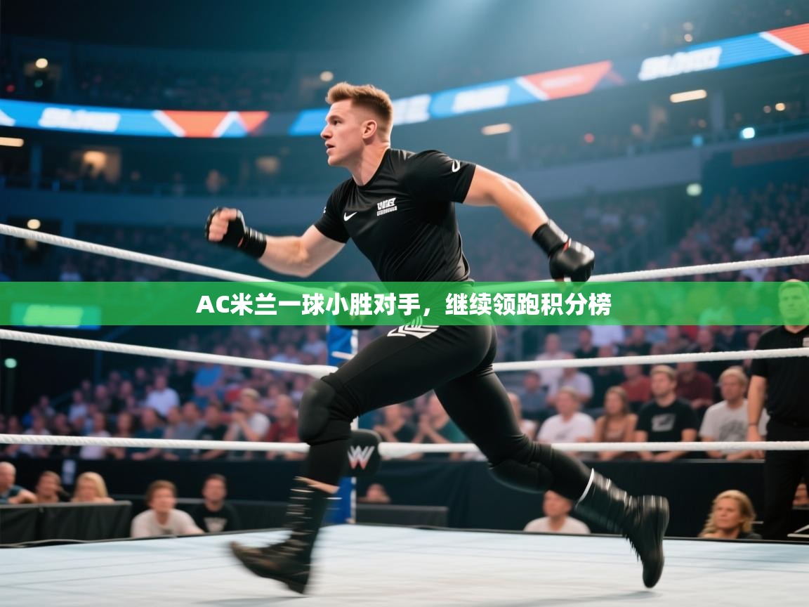 AC米兰一球小胜对手，继续领跑积分榜