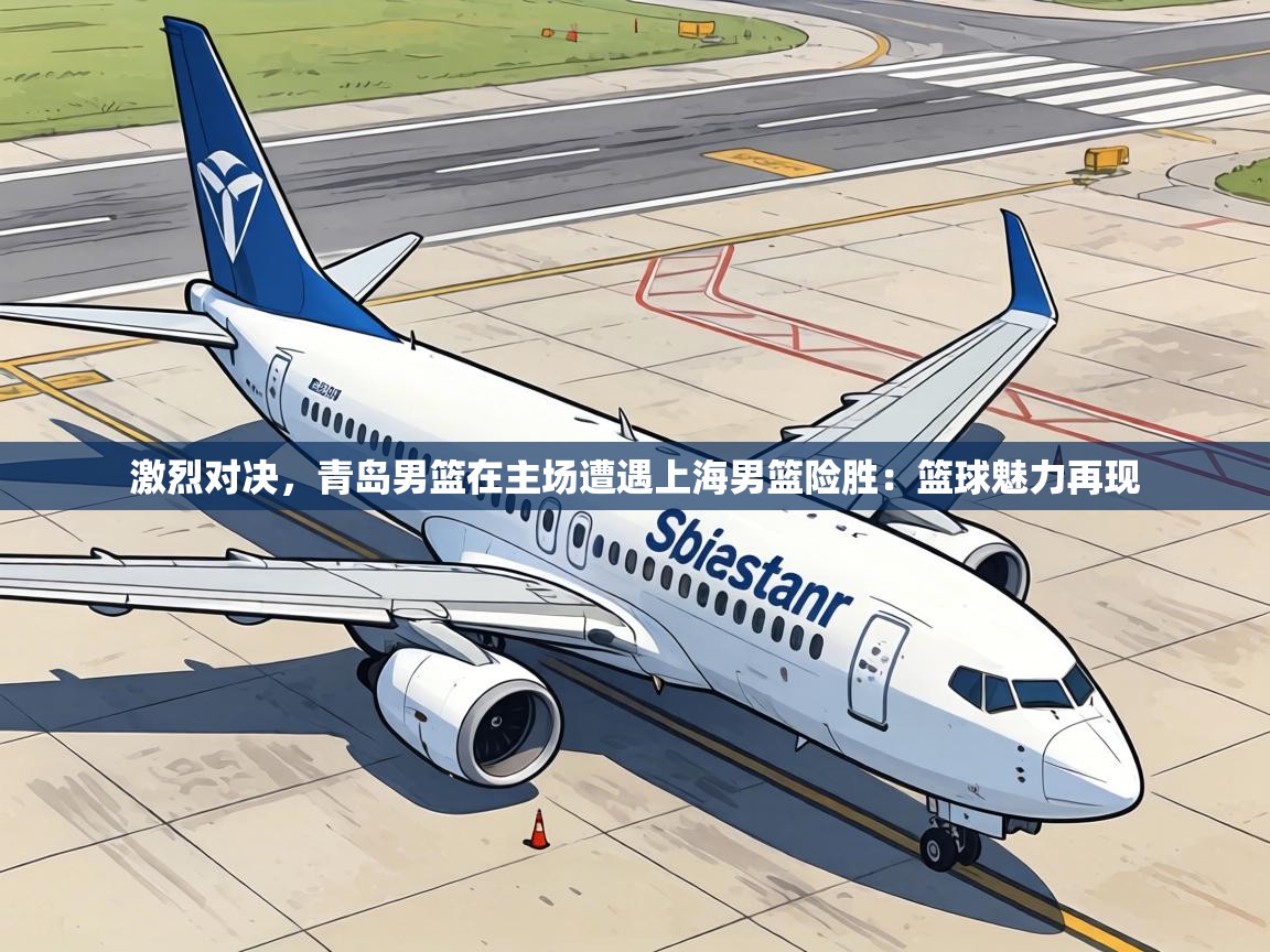 激烈对决，青岛男篮在主场遭遇上海男篮险胜：篮球魅力再现  第2张