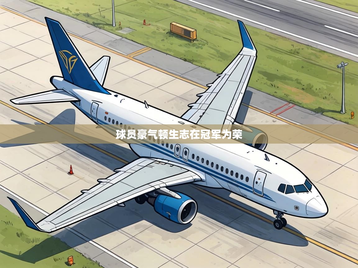 球员豪气顿生志在冠军为荣