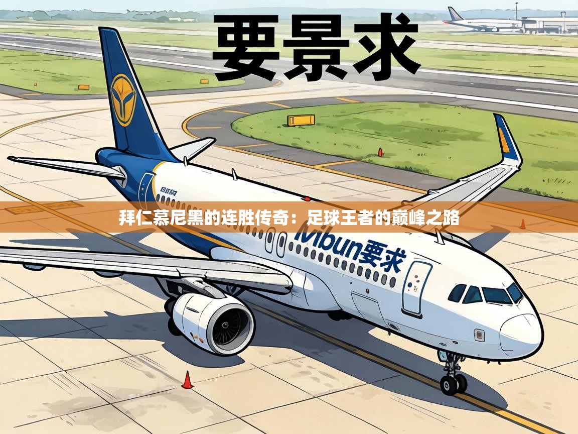 拜仁慕尼黑的连胜传奇:足球王者的巅峰之路 第2张