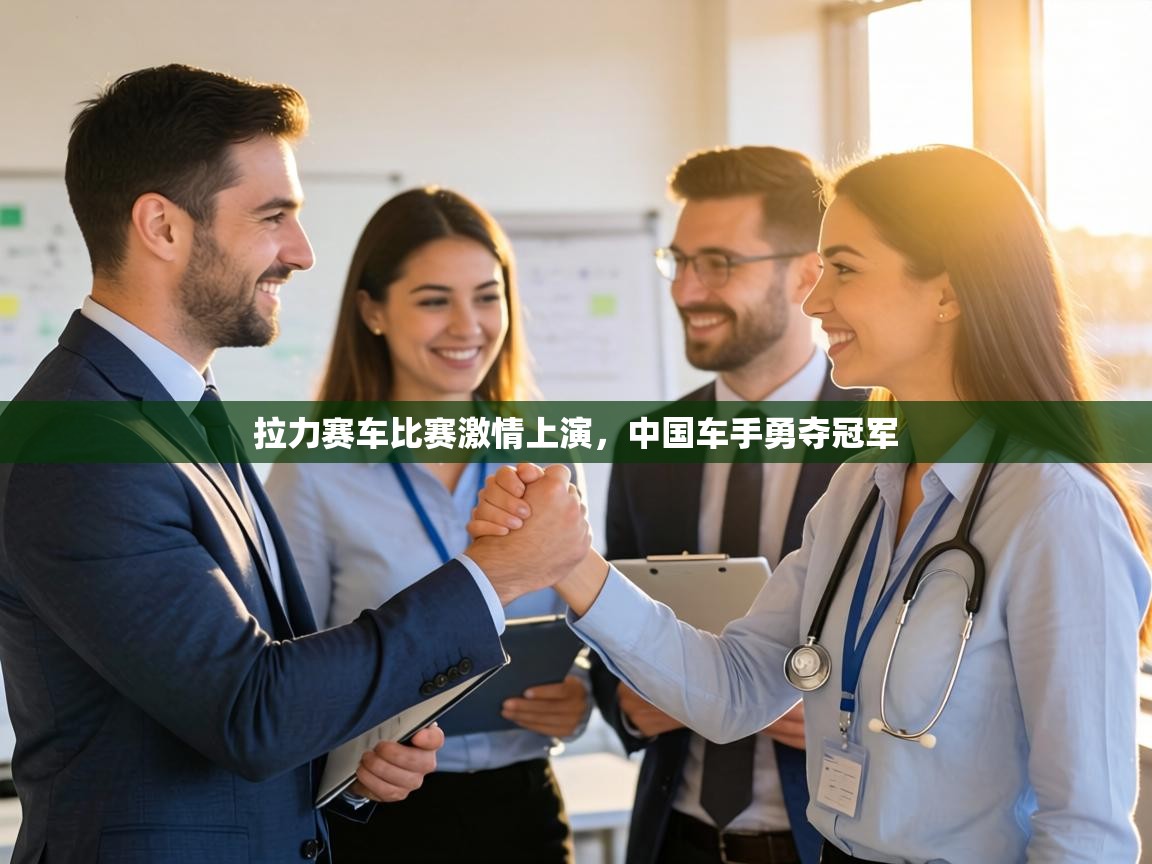 拉力赛车比赛激情上演，中国车手勇夺冠军  第2张