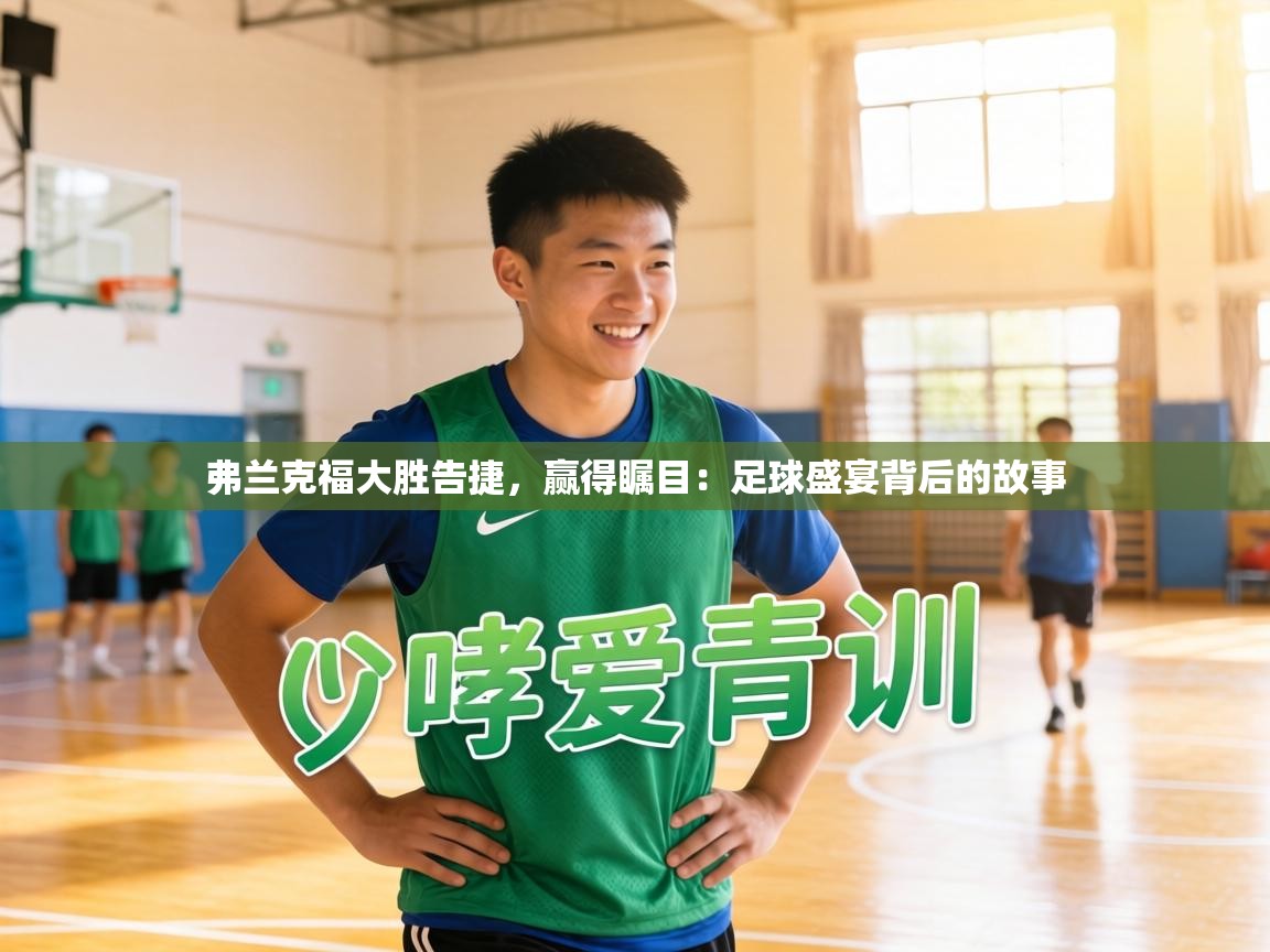 弗兰克福大胜告捷,赢得瞩目:足球盛宴背后的故事 第2张