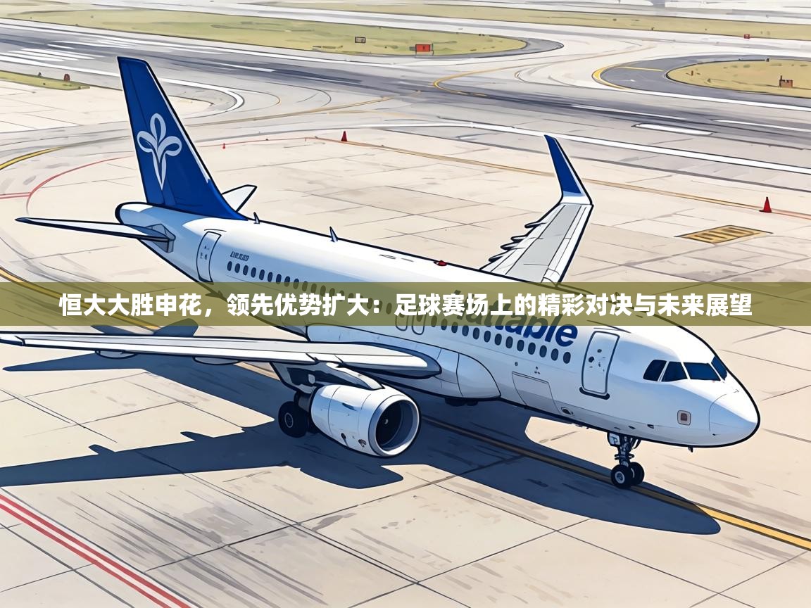 恒大大胜申花，领先优势扩大：足球赛场上的精彩对决与未来展望