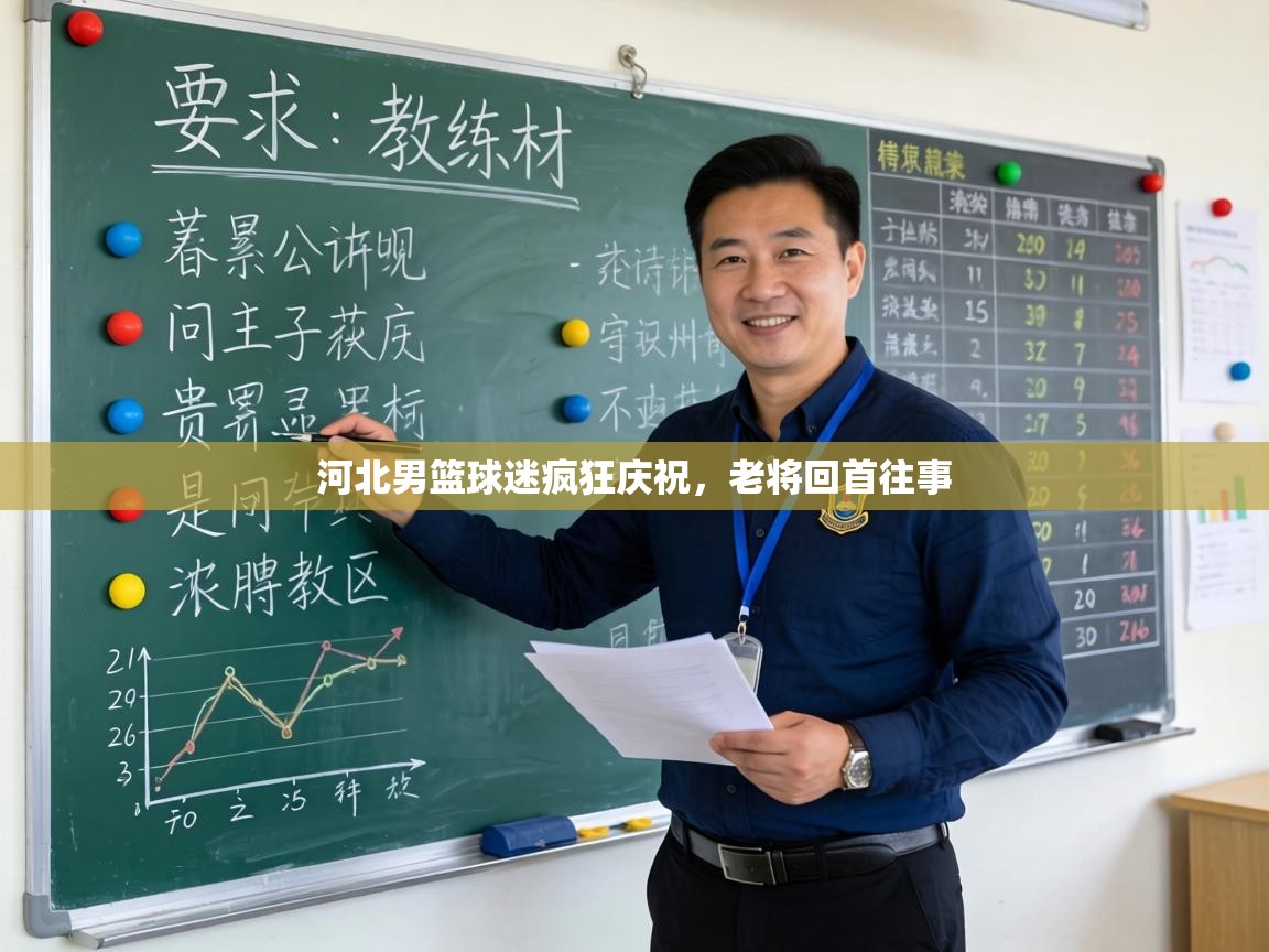 河北男篮球迷疯狂庆祝，老将回首往事  第2张